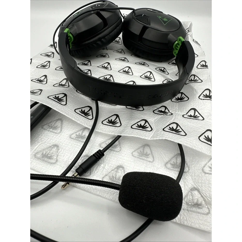 Turtle Beach Recon-50X Wired Headset Designed‎ for Gaming